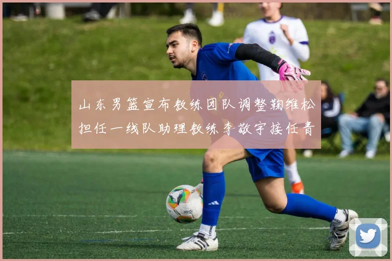 山东男篮宣布教练团队调整鞠维松担任一线队助理教练李敬宇接任青年队主教练